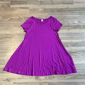 Old Navy T-Shirt Dress